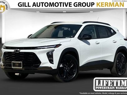 New 2025 Chevrolet Trax ACTIV w/ Driver Confidence Package