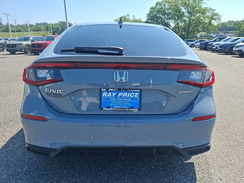 Certified 2024 Honda Civic Sport image 6