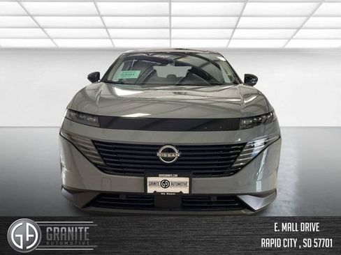 New 2025 Nissan Murano SL w/ Cargo Package AWD/4WD image 2