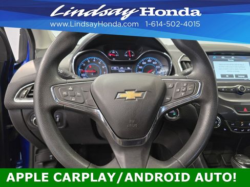 Used 2017 Chevrolet Cruze LT w/ Convenience Package image 14