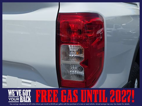 New 2025 Ford Ranger XL w/ Trailer Tow Package RWD image 7