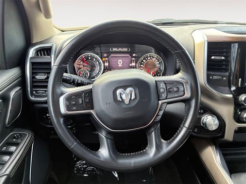 Used 2021 RAM 1500 Laramie image 11