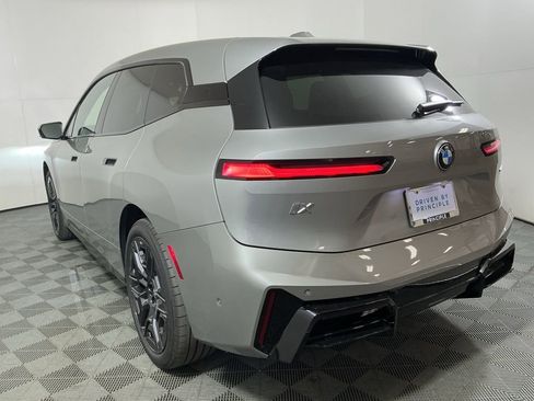 New 2026 BMW iX xDrive45 w/ M Sport Package image 7