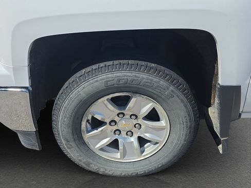 Used 2015 Chevrolet Silverado 1500 LT w/ All Star Edition AWD/4WD image 4