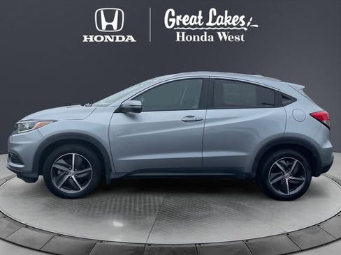 Certified 2022 Honda HR-V EX image 2
