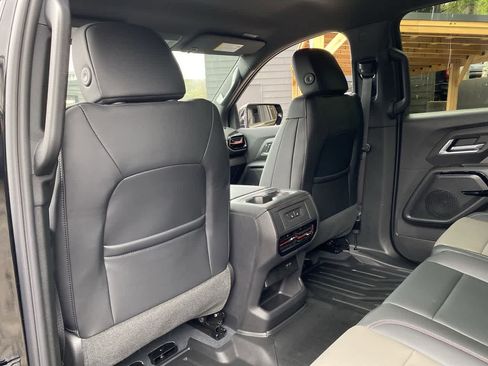 Used 2026 Chevrolet Silverado EV Trail Boss AWD/4WD image 15