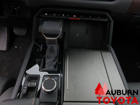 New 2026 Toyota Sequoia Capstone image 13