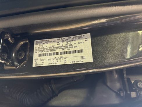 Used 2019 Ford F150 Lariat AWD/4WD image 31