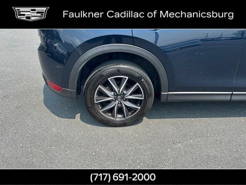 Used 2017 MAZDA CX-5 Grand Touring AWD/4WD image 31