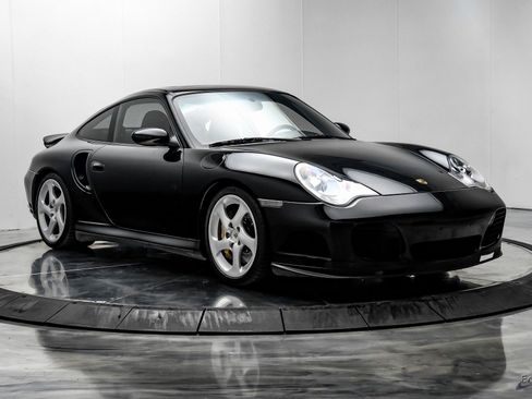 Used 2005 Porsche 911 Turbo S image 19