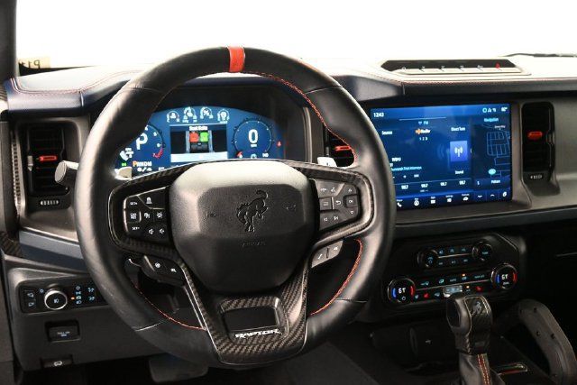 Used 2024 Ford Bronco Raptor w/ Interior Carbon Fiber Pack 6 AWD/4WD image 8