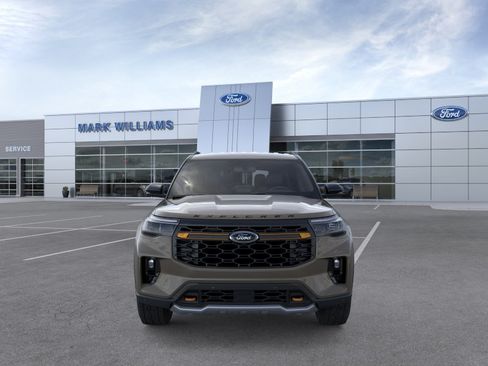 New 2026 Ford Explorer Tremor w/ Tremor Convenience Package AWD/4WD image 6
