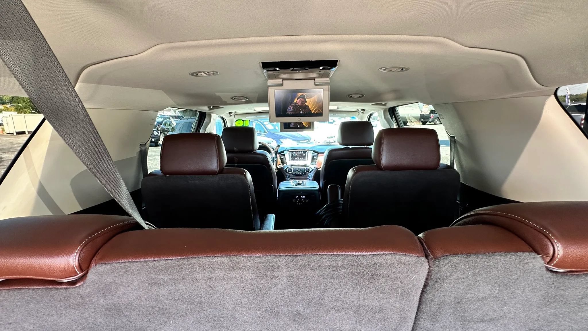 Used 2016 Chevrolet Suburban LTZ AWD/4WD image 26