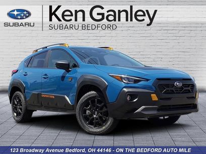 New 2026 Subaru Crosstrek 2.5i Wilderness