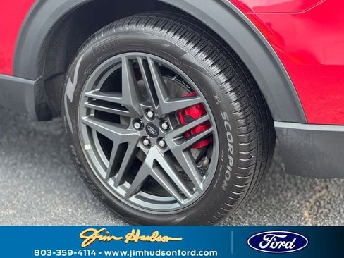 New 2025 Ford Explorer ST w/ Sun And Sound Package image 7