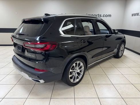 Used 2022 BMW X5 sDrive40i w/ Premium Package RWD image 6