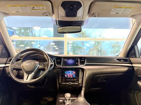 Used 2020 INFINITI QX50 Luxe image 36
