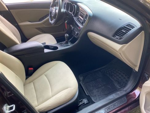 Used 2015 Kia Optima LX w/ LX Convenience Package FWD image 21