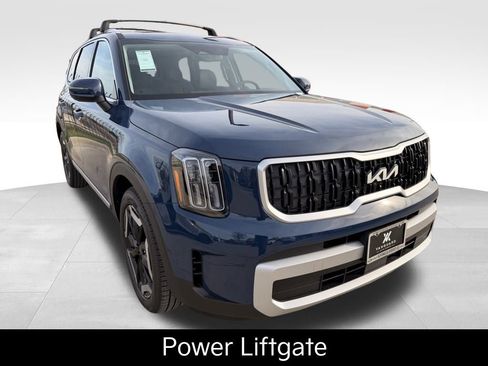 New 2025 Kia Telluride EX image 5