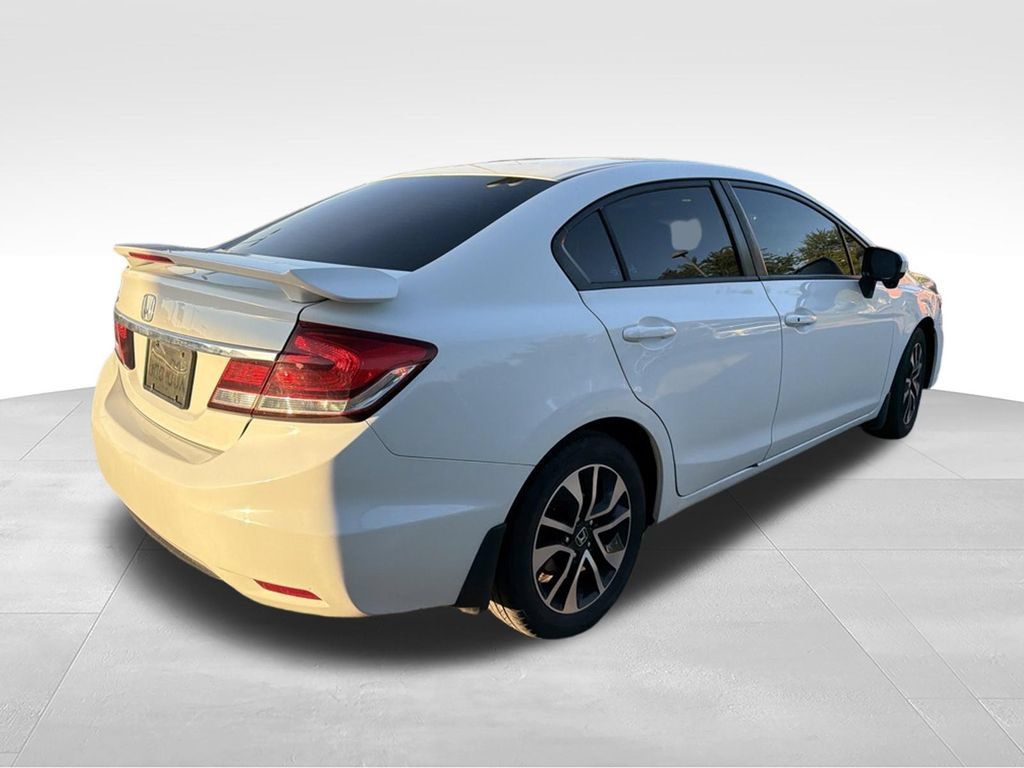 Used 2014 Honda Civic EX image 3