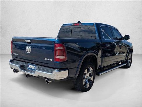 Used 2021 RAM 1500 Laramie AWD/4WD image 5