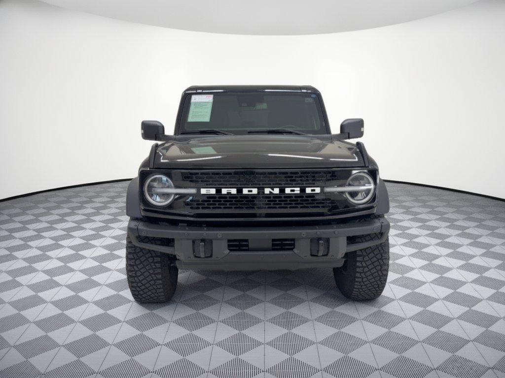 Certified 2024 Ford Bronco Wildtrak AWD/4WD image 6