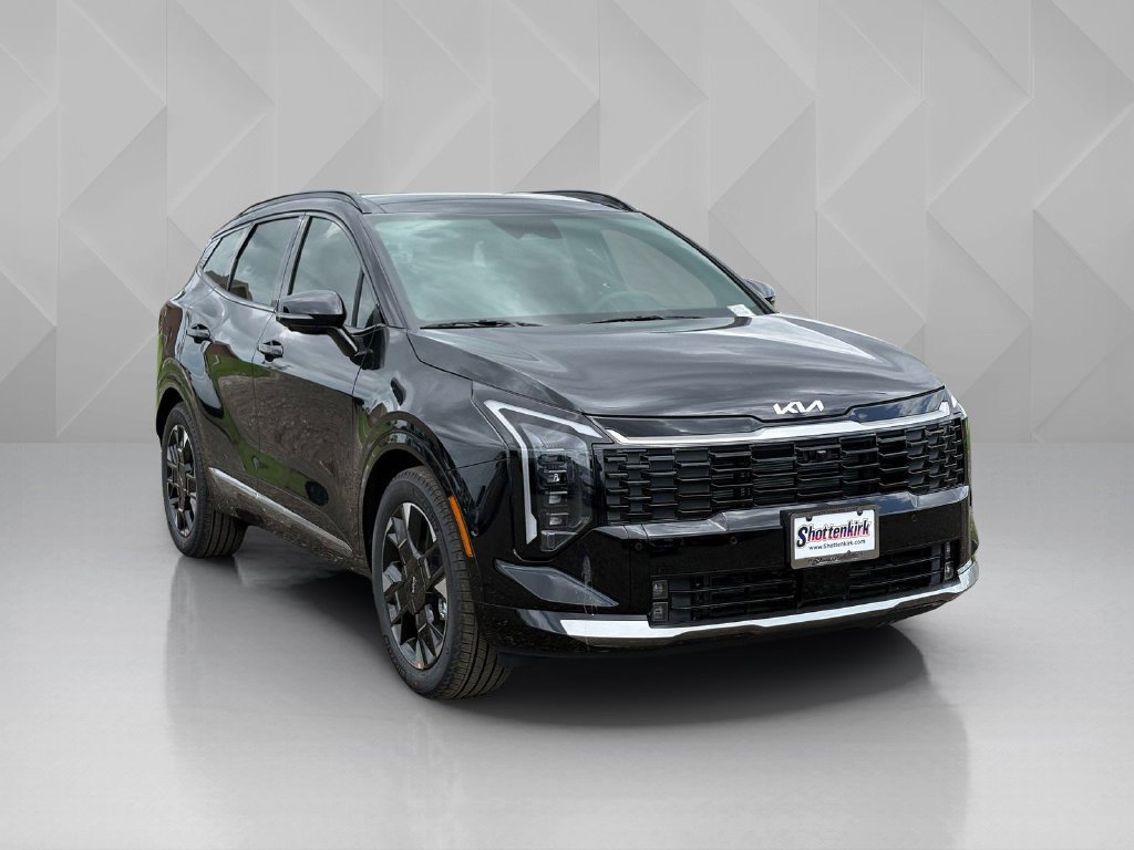 New 2026 Kia Sportage SX FWD image 3