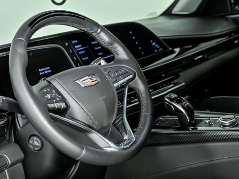 Used 2023 Cadillac Escalade V AWD/4WD image 22