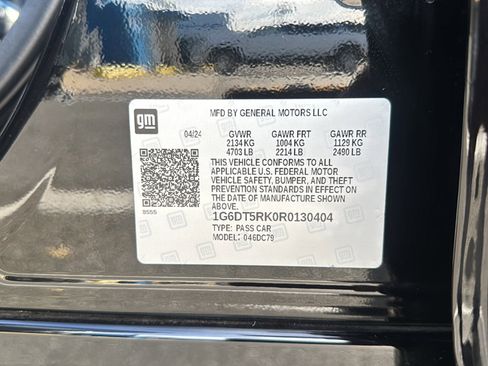 Used 2024 Cadillac CT5 Premium Luxury w/ Climate Package image 47