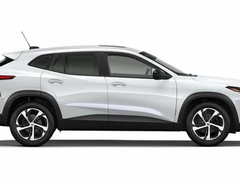 New 2026 Chevrolet Trax RS w/ Sunroof Package FWD image 53