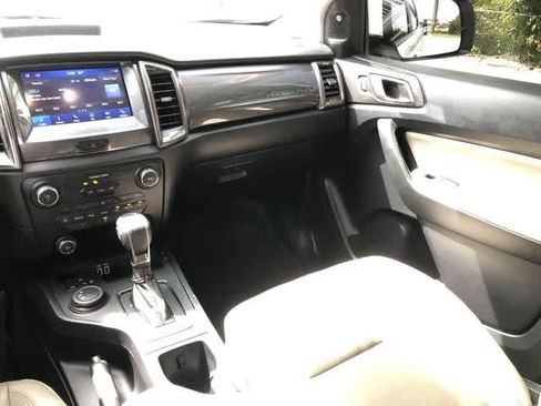 Used 2019 Ford Ranger Lariat w/ Equipment Group 501A Mid AWD/4WD image 12