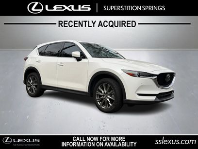 Used 2020 MAZDA CX-5 Signature