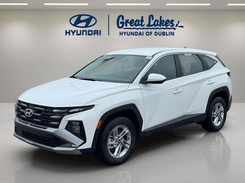 Certified 2026 Hyundai Tucson SE AWD/4WD image 1