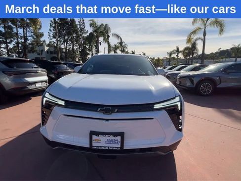 New 2026 Chevrolet Blazer EV LT image 3