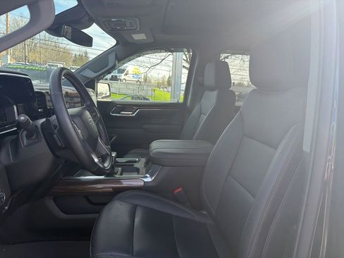 Used 2024 Chevrolet Silverado 1500 RST w/ RST All Star Premium Package image 9