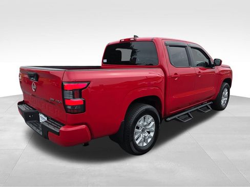 Used 2022 Nissan Frontier SV AWD/4WD image 6