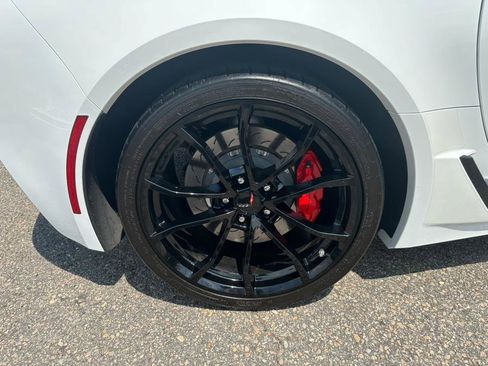 Used 2017 Chevrolet Corvette Grand Sport image 25