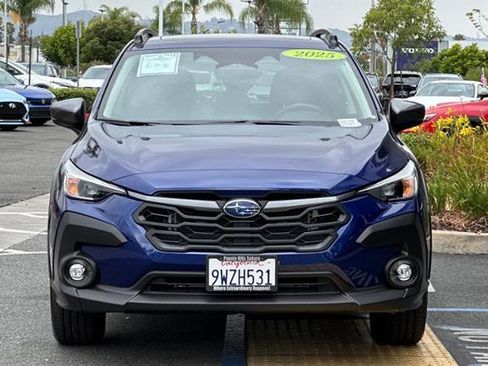 Certified 2025 Subaru Crosstrek 2.5i Premium AWD/4WD image 11