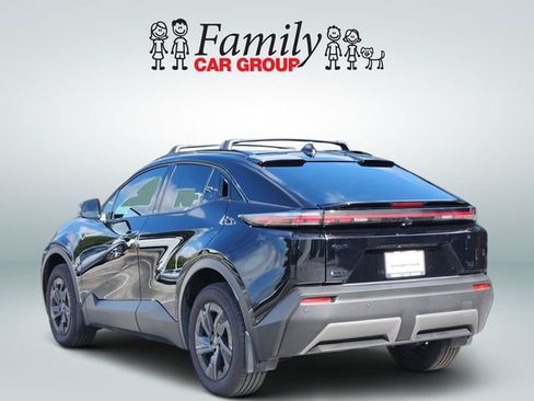 Certified 2026 Toyota C-HR AWD/4WD image 3