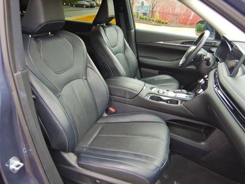 Used 2023 INFINITI QX60 Luxe image 18