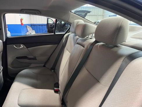 Used 2013 Honda Civic EX image 18