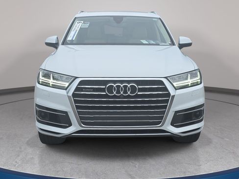Used 2019 Audi Q7 3.0T Prestige w/ Prestige Package AWD/4WD image 2