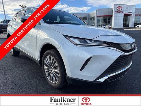 Used 2023 Toyota Venza Limited image 1