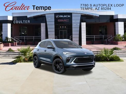 New 2026 Buick Encore GX Sport Touring w/ Advanced Technology Package AWD/4WD image 1