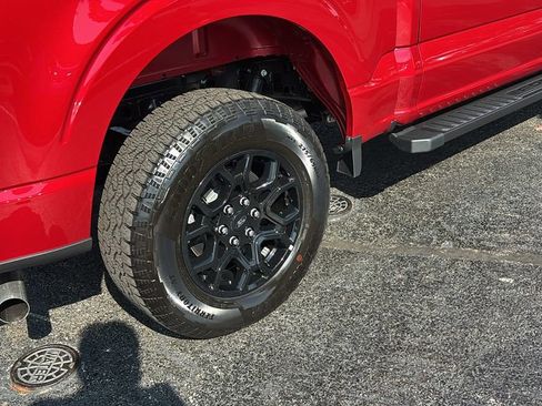 Used 2025 Ford F150 XLT w/ Equipment Group 301A Standard image 8