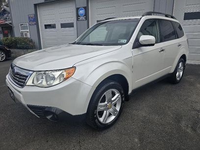 Used 2009 Subaru Forester 2.5X