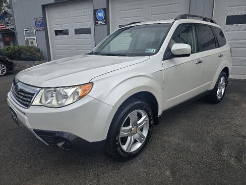 Used 2009 Subaru Forester 2.5X AWD/4WD image 1