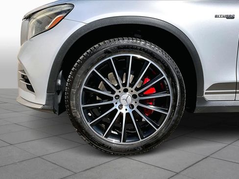 Used 2017 Mercedes-Benz GLC 43 AMG AMG GLC 43 image 10