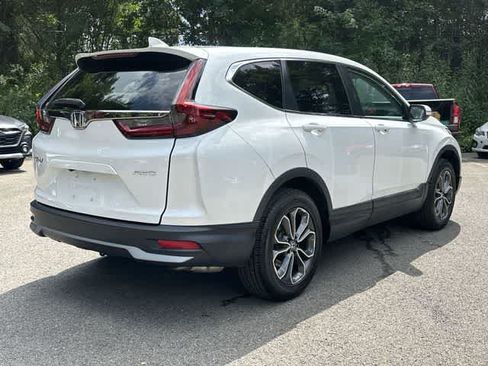 Used 2022 Honda CR-V EX-L image 32