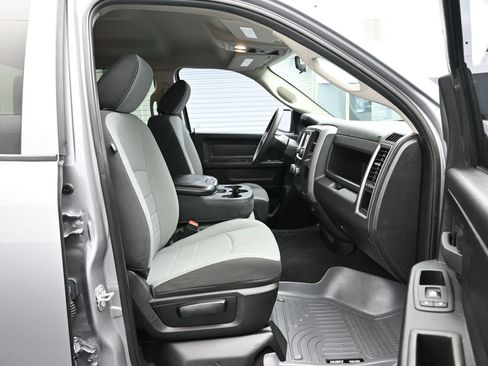 Used 2022 RAM 1500 Tradesman w/ Chrome Plus Package RWD image 13